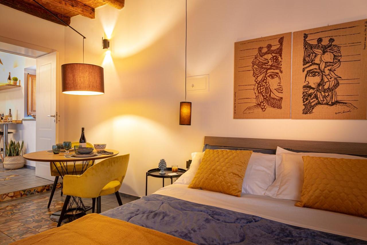 Apartament Mont°6 Cefalù Zewnętrze zdjęcie