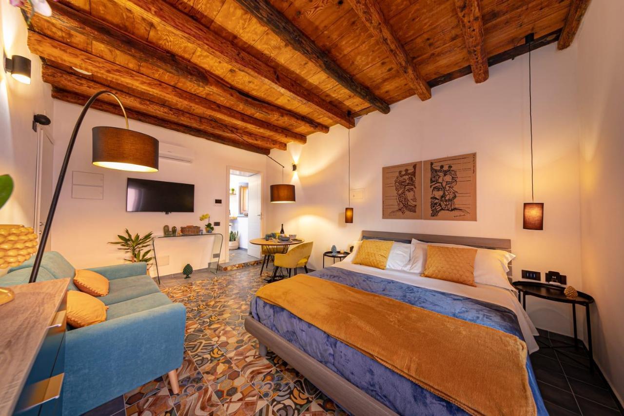 Apartament Mont°6 Cefalù Zewnętrze zdjęcie