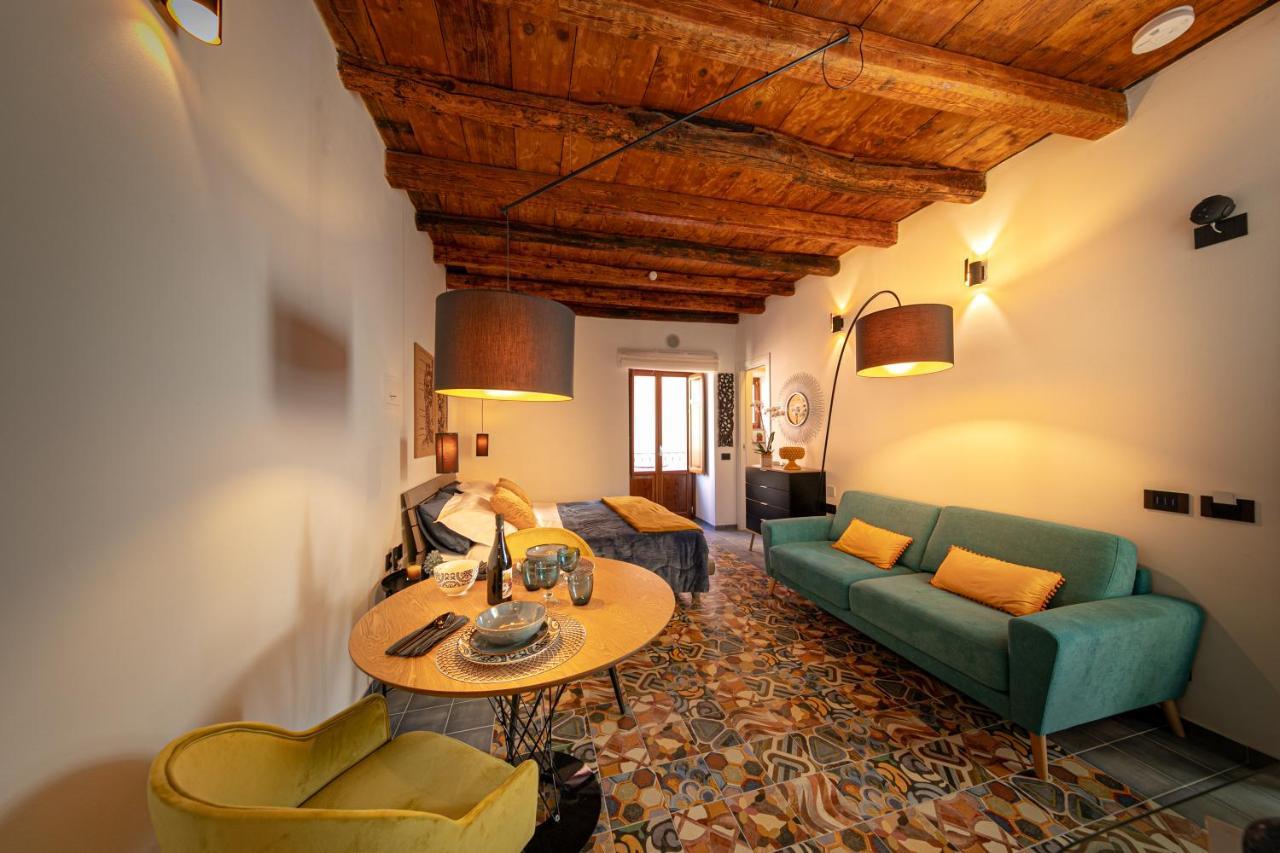 Apartament Mont°6 Cefalù Zewnętrze zdjęcie