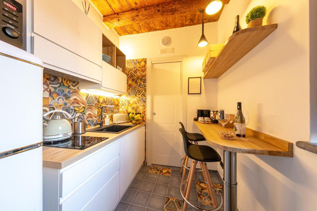 Apartament Mont°6 Cefalù Zewnętrze zdjęcie